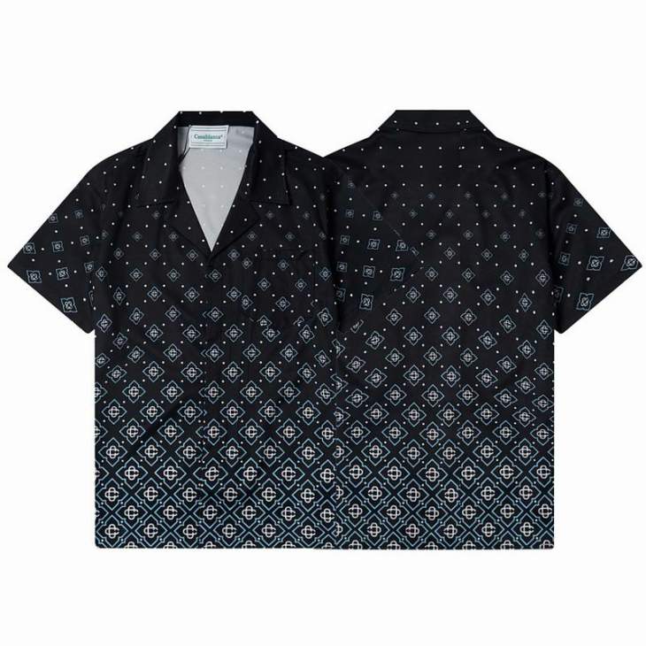 Picture of Casablanca Shirts Short _SKUCasablancaM-3XLmytx980628137